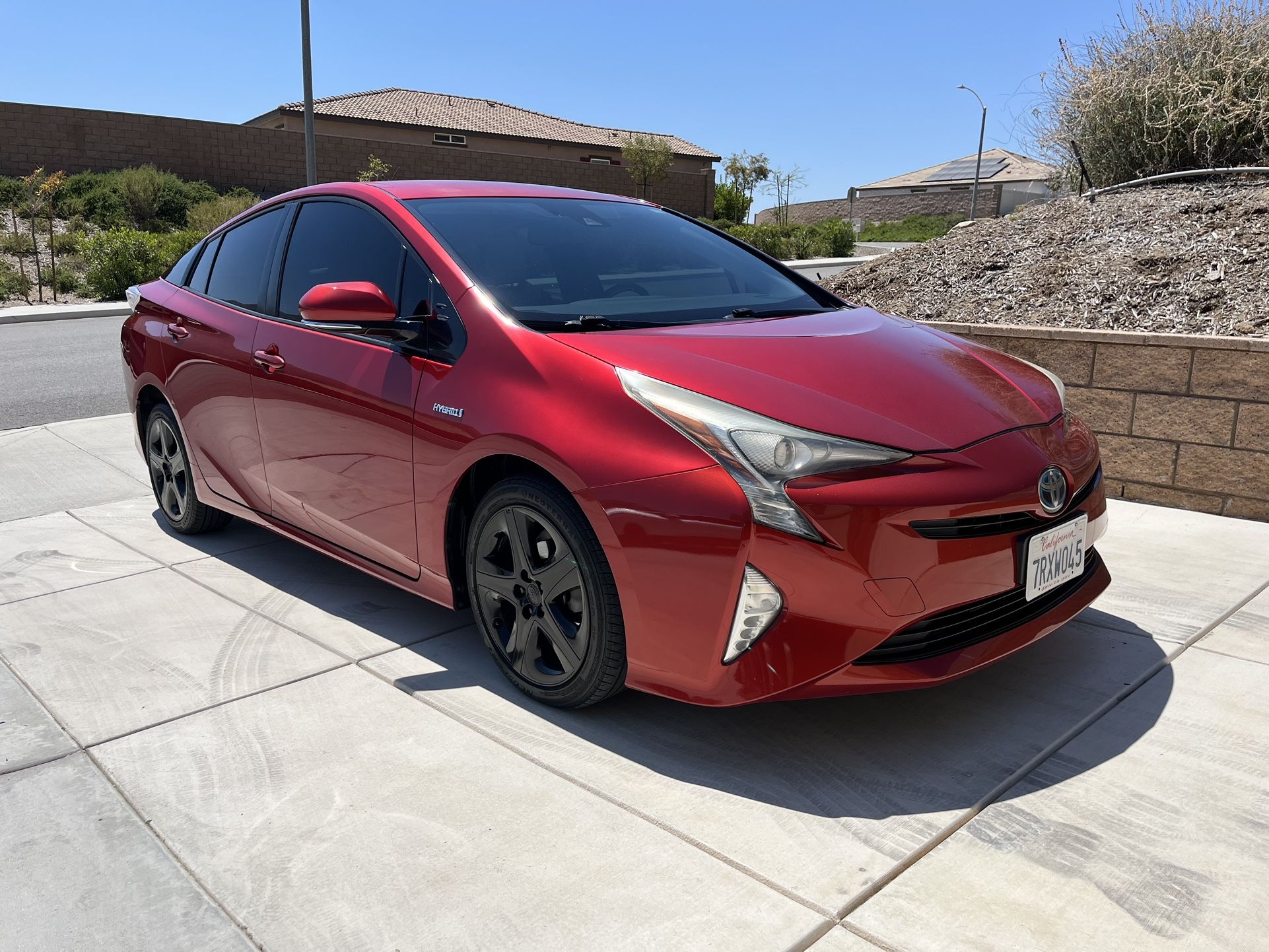 2016 Toyota Prius