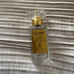 Women's Fragrance Vacation 