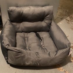 Dog Car Seat (Dog Bed For The Car ) 