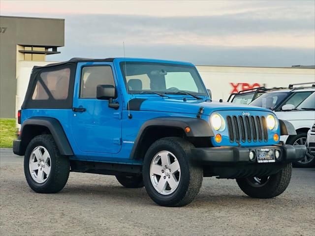 2012 Jeep Wrangler