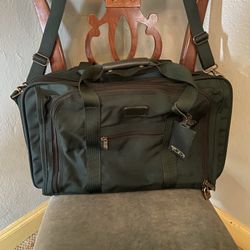 Tumi Duffle (22”w x 13”h)