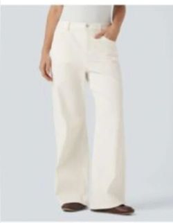  Lululelon Easyfive Lr Classic Wide Pant Regular