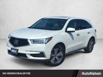 2018 Acura MDX