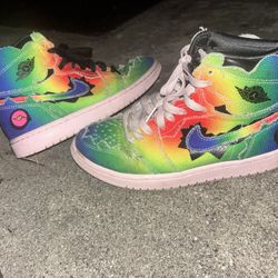 I Jbalvin Retro 1 Jordan 