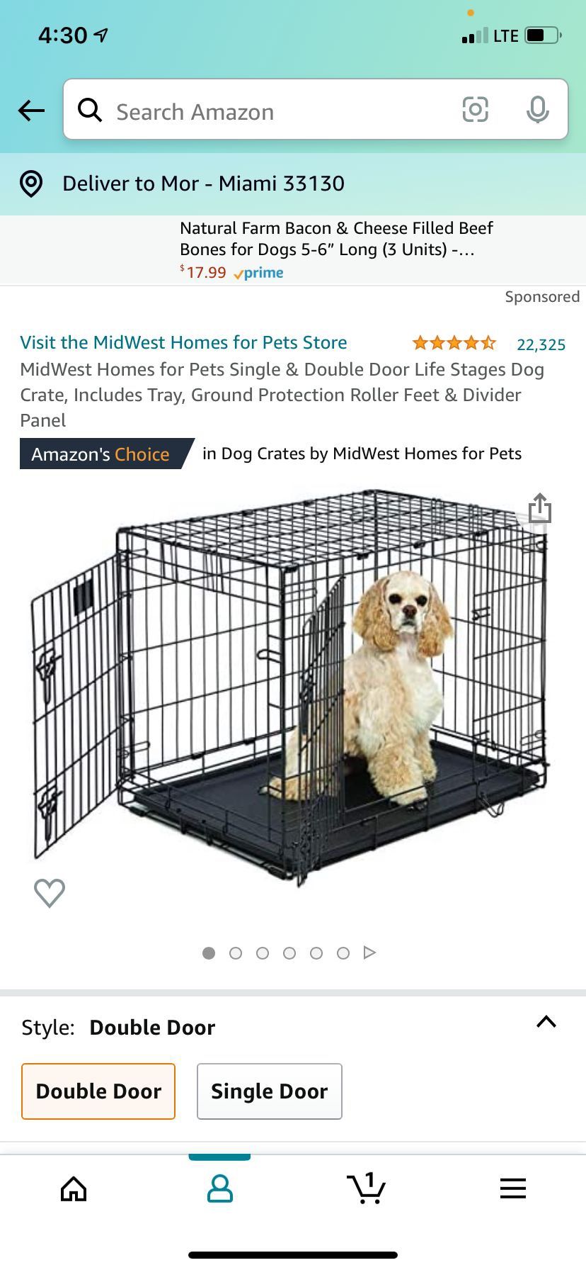 Dog Crate