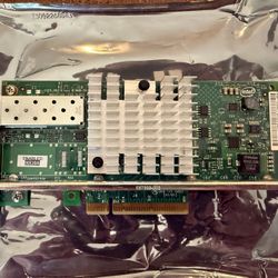 Intel X520-DA1 - 10Gb SFP+ NIC PCIe Card