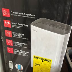 Portable AC 