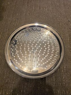 16" serving tray