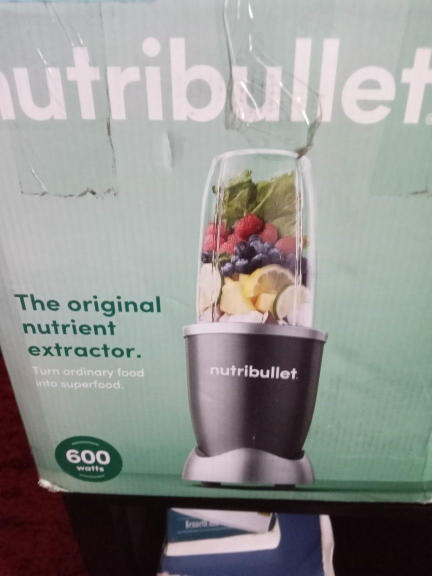 Nutribullet 