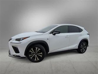 2021 Lexus NX 300