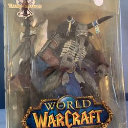 World Warcraft - Tauren Shaman