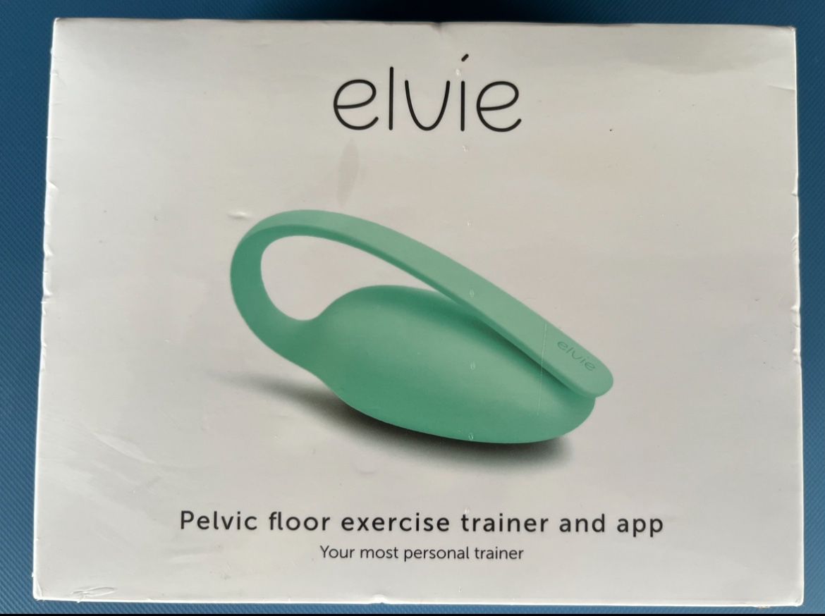 Brand New Elvie Pelvic Floor Exerciser