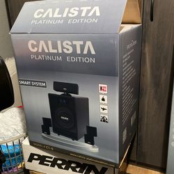 Home Theater System