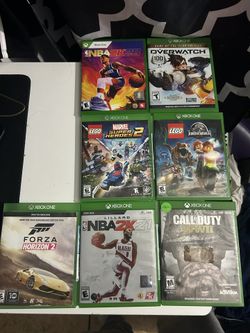 Xbox One Games