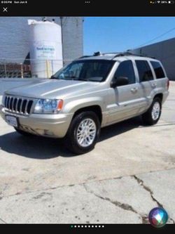 2003 jeep grand Cherokee limited