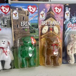 McDonald’s BEANIE BABY Collection