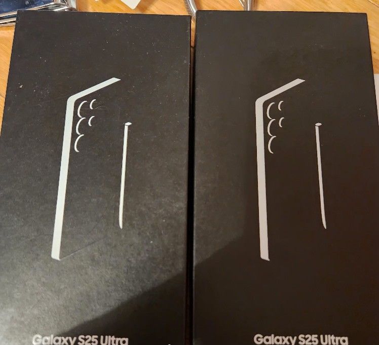 Galaxy S25 Ultra