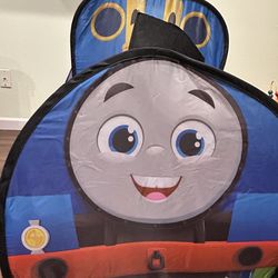 Thomas the Train & Friends Pop Up Play Tent