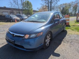 2008 Honda Civic