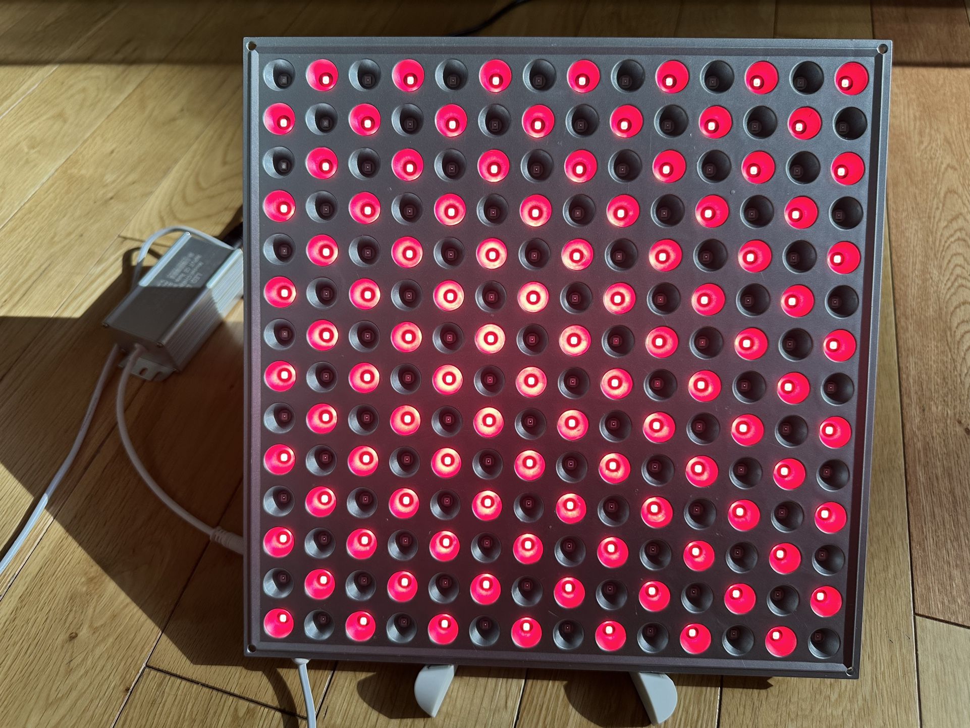 Red Light Panel: 100 Watt - Deep Red 660nm & 850nm