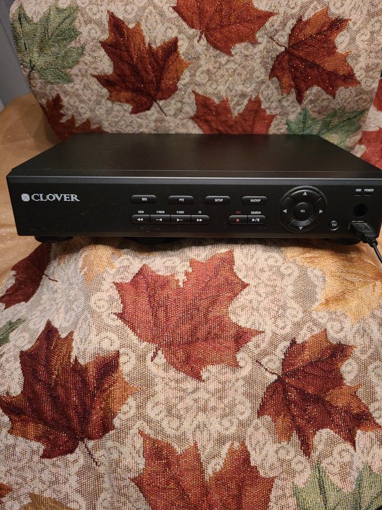 Clover Digital Video Recorder