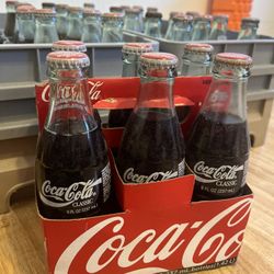 Vintage Coca Cola 