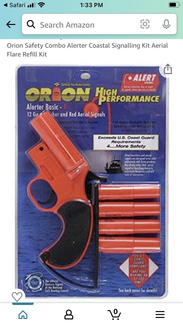 Orion Alerter