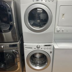 LG washer and dryer Set
