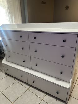 Ikea dresser