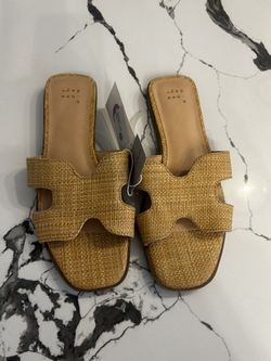 New Sandals 6.5