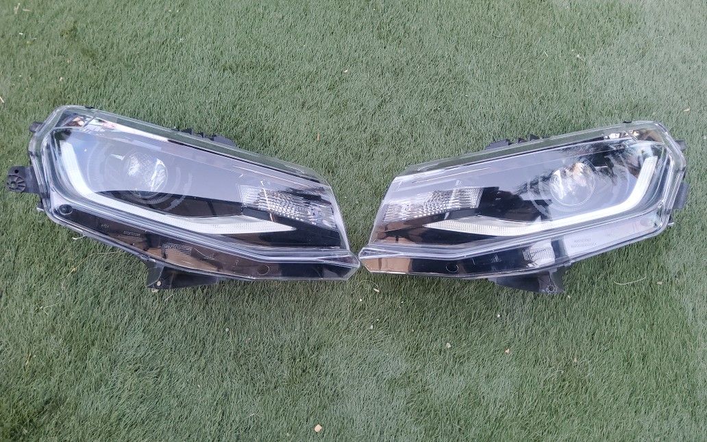 Camaro Headlights