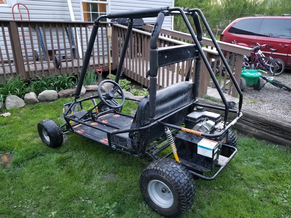 Yerf dog go kart. 3202 for Sale in OH, US OfferUp