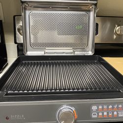 Ninja Sizzle Griddle 