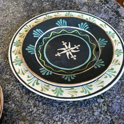 8 William Sonoma  Plates