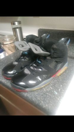 Michael Jordan Retro.