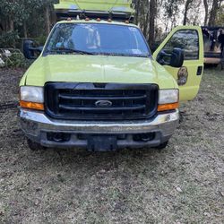 2001 Ford F-350 Super Duty