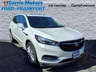 2018 Buick Enclave