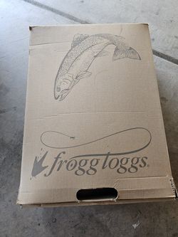 FroggToggs Fishing Waders