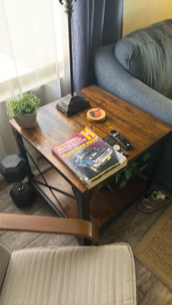 Side table