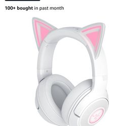 Kraken Kitty Headphones 