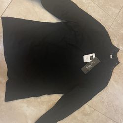 Joseph Ribkoff Black Turtleneck NWT - XS 
