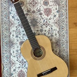 Classical Guitar (cleaned, new strings)