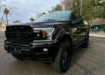 2018 Ford F150 SuperCrew Cab