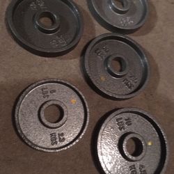 Olympic plates 