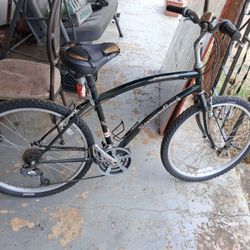 Diamondback Wildwood Bike 18in 