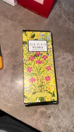 Gucci Flores Gorgeous Orchid