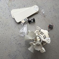 Used Celling Fan, Fully Functional 