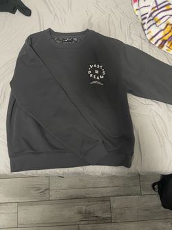 Denim & Flower Ricky Singh Graphic Crewneck – Medium