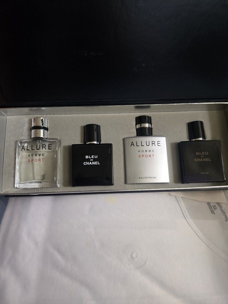 Chanel Collection New Box