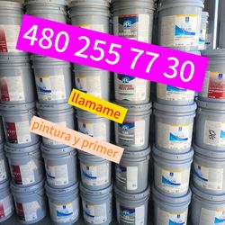 Pintura Y Primer 